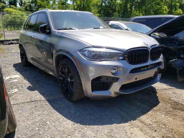 2017 BMW X5 M 5YMKT6C58H0U38746