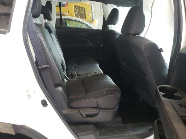 2022 HONDA PASSPORT T 5FNYF8H65NB008015