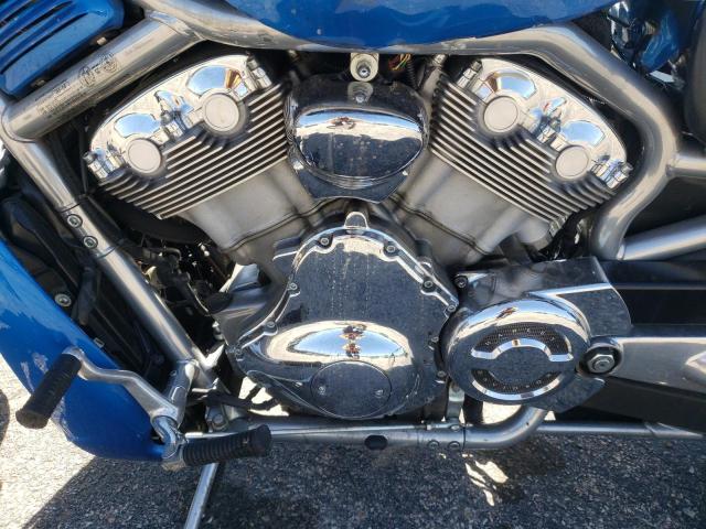 2004 HARLEY-DAVIDSON VRSCA 1HD1HAZ1X4K809495