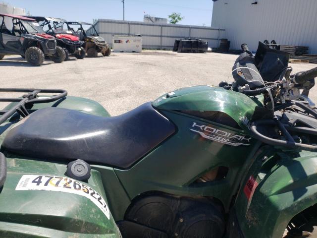 2017 YAMAHA KODIAK 5Y4AM93Y9HA109083