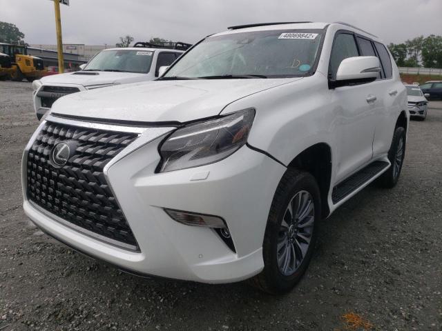 2020 LEXUS GX 460 LUX JTJGM7BX6L5252118