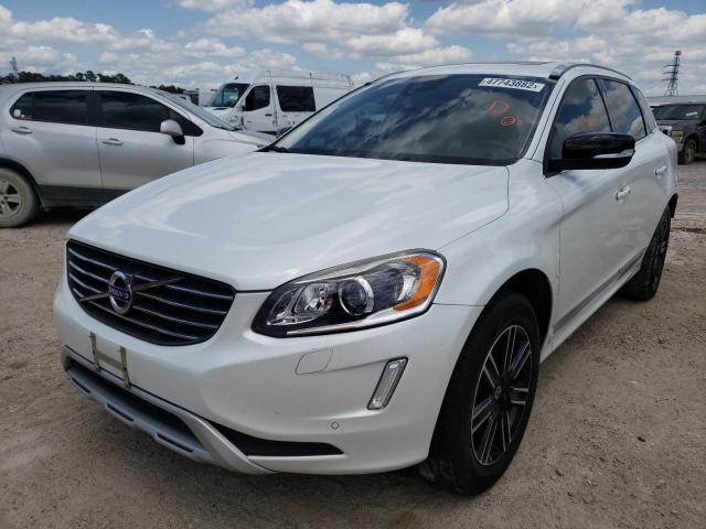 2017 VOLVO XC60 T5 DY YV440MDR8H2063880