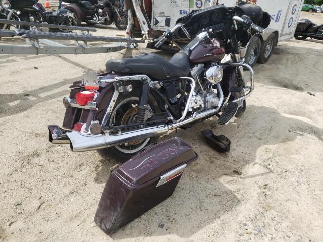 2005 HARLEY-DAVIDSON FLHTI 1HD1FVW185Y680107
