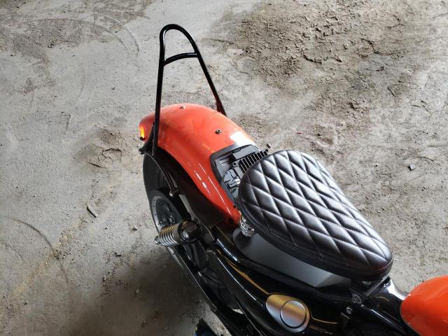 2009 HARLEY-DAVIDSON XL1200 N 1HD1CZ3149K411373