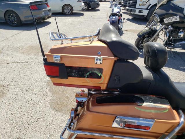 2008 HARLEY-DAVIDSON FLHTCUI 10 1HD1FC4458Y660452