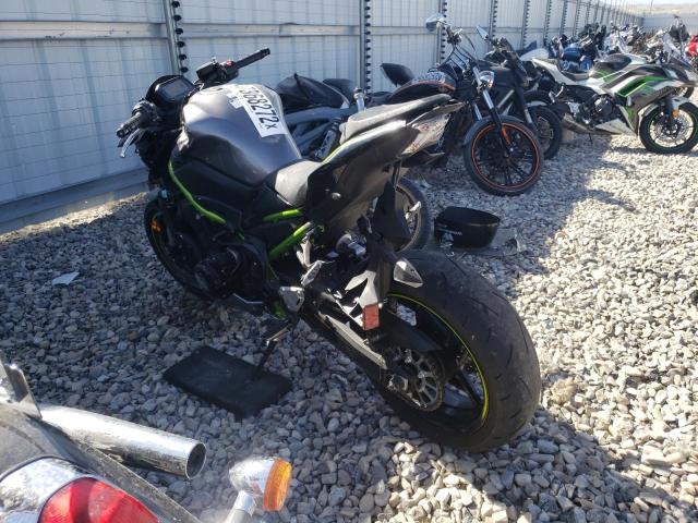 2020 KAWASAKI ZR900 F - ML5ZRDF19LDA38387