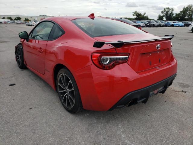 2018 TOYOTA 86 GT JF1ZNAE16J9700186