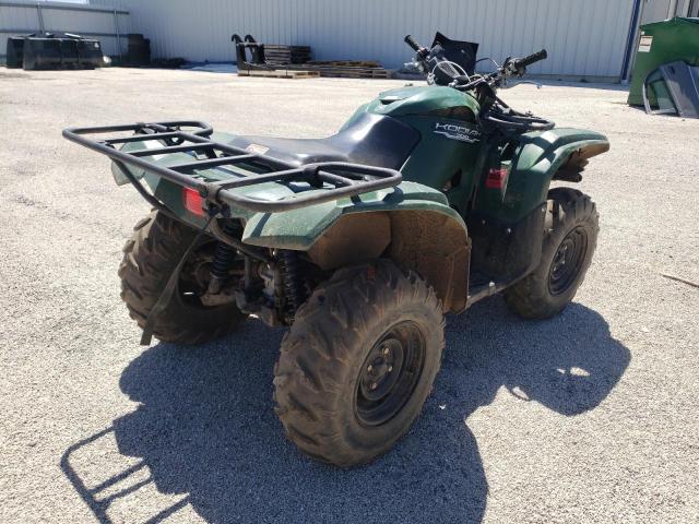 2017 YAMAHA KODIAK 5Y4AM93Y9HA109083