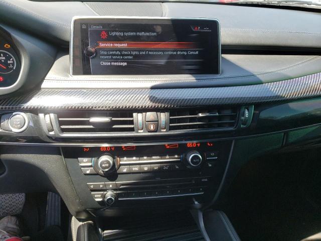 2017 BMW X5 M 5YMKT6C58H0U38746