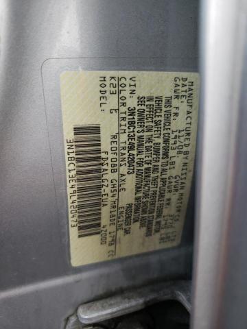 Фото: 3N1BC13E49L420473 - 10