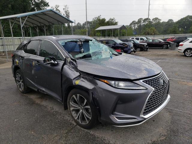 2021 LEXUS RX 350 2T2HZMAA5MC199304