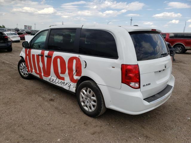 2014 DODGE TRDSMNVAN 2C4JRGAG1ER393518
