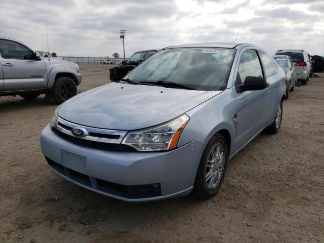 1FAHP33N98W157628 Ford Focus Se 2008. Фото: 1