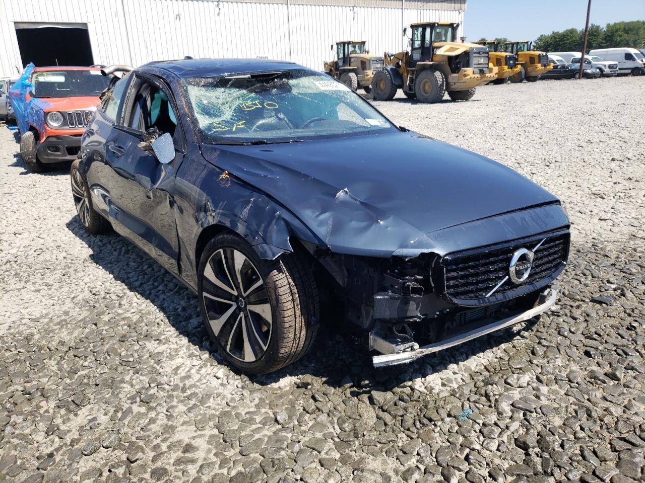 7JRL12TZ0NG154451 VOLVO S60 B5 MOM 2022