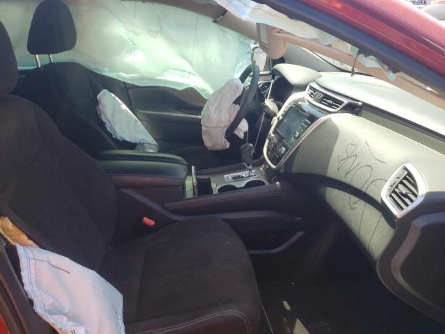 5N1AZ2MH9FN266680 Nissan Murano S 2015. Фото: 4