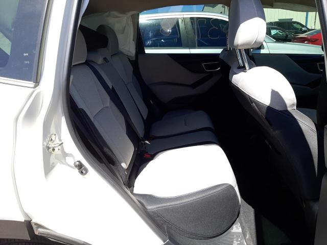 2019 SUBARU FORESTER JF2SKACC1KH477380