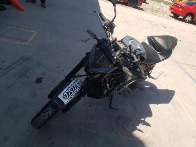 2021 YAMAHA MT-03 MH3RH20Y0MK006703