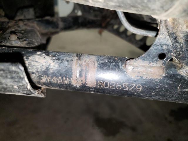 2009 YAMAHA YFM700 FWA JY4AM13Y89C026579