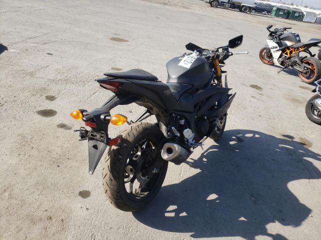 2019 YAMAHA YZFR3 A MH3RH18Y3KK002205