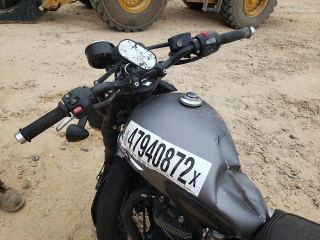 2018 TRIUMPH MOTORCYCLE BONNEVILLE - SMTD40HLXJT882204