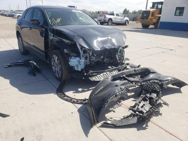 Salvage cars for sale from Copart Farr West, UT: 2021 Mazda CX-30 Sele
