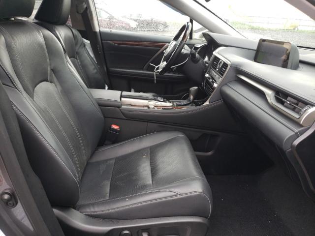 2018 LEXUS RX 350 L - JTJDZKCA3J2003839