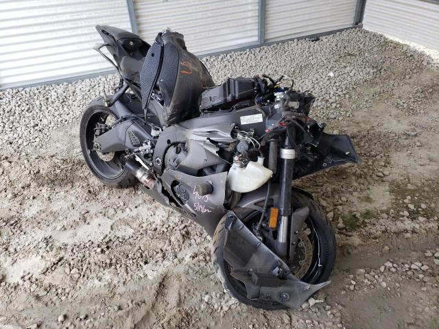 Salvage motorcycles for sale at Ellenwood, GA auction: 2019 Yamaha YZFR6