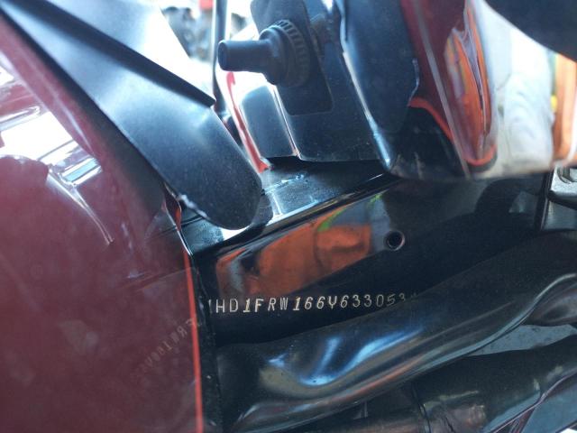 2006 HARLEY-DAVIDSON FLHRCI 1HD1FRW166Y633053