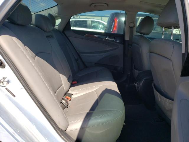 5NPEC4ACXCH411653 Hyundai Sonata Se 2012. Фото: 5