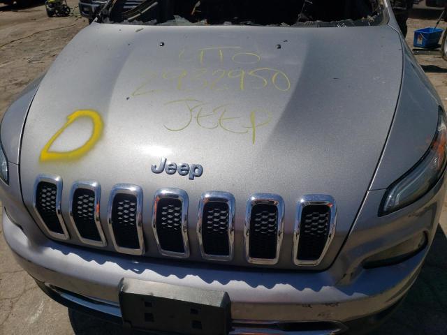 2016 JEEP CHEROKEE L - 1C4PJLDS7GW160876