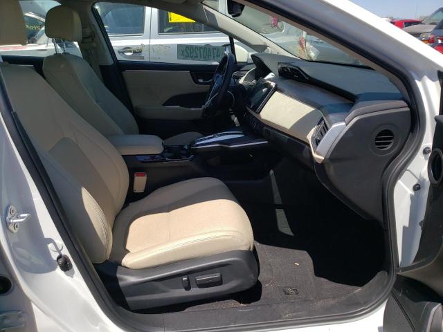 2018 HONDA CLARITY TO JHMZC5F30JC019000