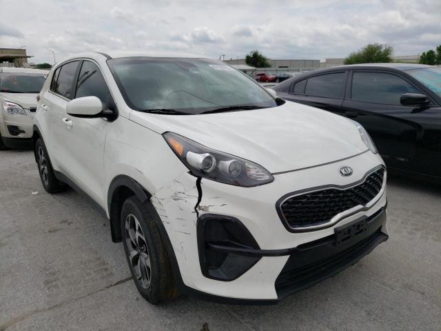 Kia Sportage 2020 White