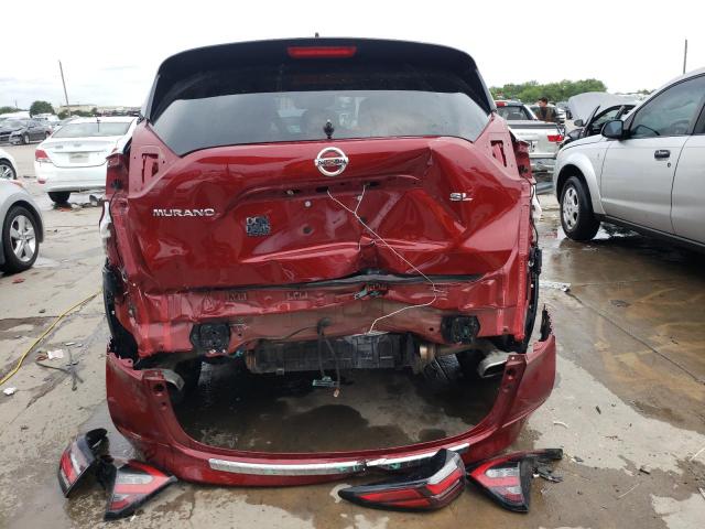 2021 NISSAN MURANO SL 5N1AZ2CJ1MC113823