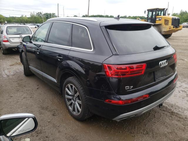 VIN WA1LAAF78JD042067 2018 Audi Q7, Premium Plus no.3