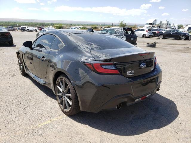 2022 SUBARU BRZ LIMITE JF1ZDBF14N8700920