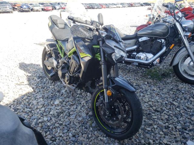 2020 KAWASAKI ZR900 F - ML5ZRDF19LDA38387
