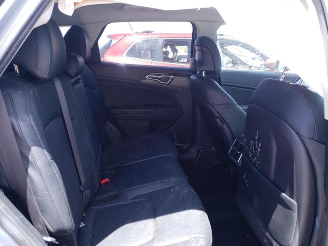 5XYK33AF0PG001402 KIA Sportage Ex