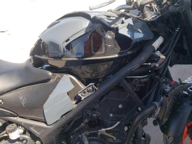 2021 YAMAHA MT-03 MH3RH20Y0MK006703