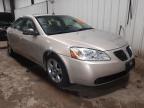 2009 PONTIAC  G6