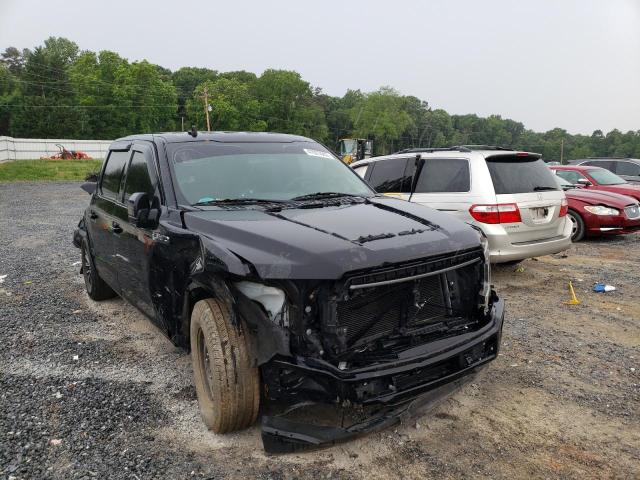 Vehiculos salvage en venta de Copart Gastonia, NC: 2018 Ford F150 Super
