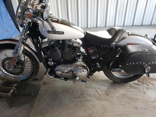 2006 HARLEY-DAVIDSON XL1200 L 1HD1CWP476K442793