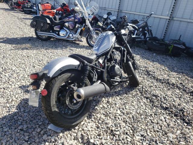 2022 HONDA CMX500 A2 MLHPC5645N5100471