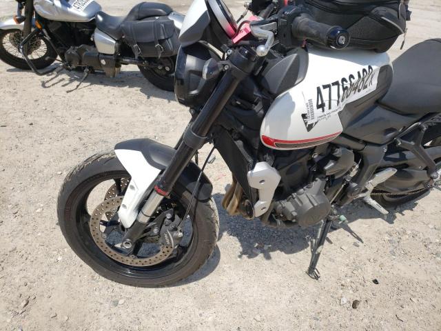 2022 TRIUMPH MOTORCYCLE TRIDENT 66 SMTL10UL2NTA11445