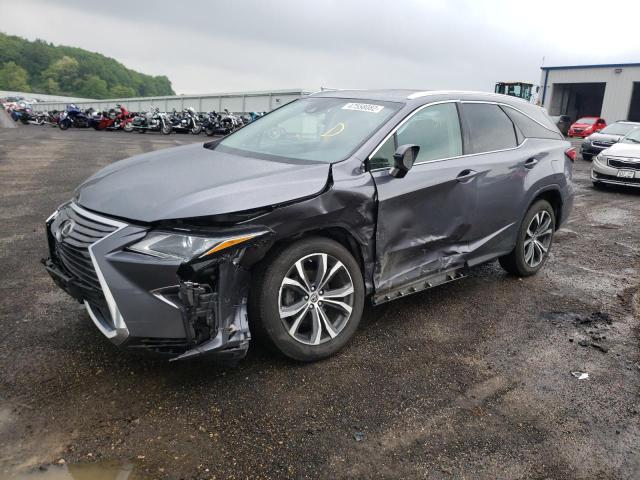 2018 LEXUS RX 350 L - JTJDZKCA3J2003839