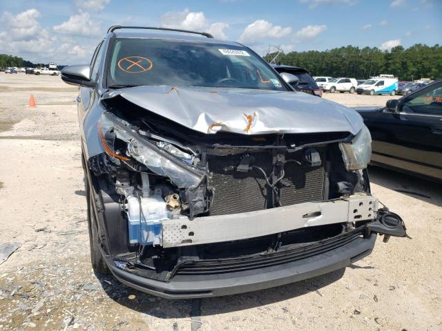 5TDZKRFH2FS086159 Toyota Highlander 2015. Фото: 8