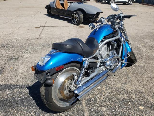 2004 HARLEY-DAVIDSON VRSCA 1HD1HAZ1X4K809495