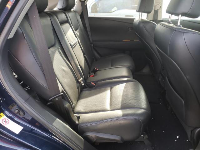 2015 LEXUS RX 450H 2T2BC1BA2FC005190