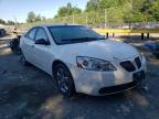 2008 PONTIAC  G6