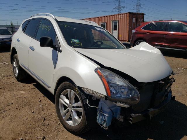 2015 NISSAN ROGUE SELE - JN8AS5MV0FW250771