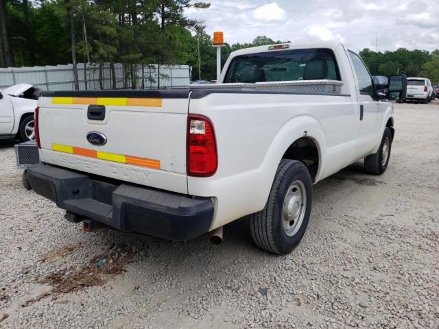 1FTBF2A6XDEB81736 Ford F250 Super 2013. Фото: 3